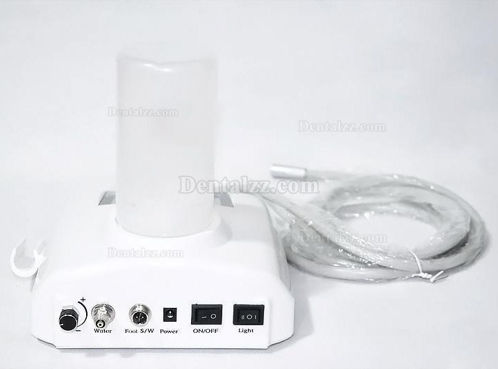 Dental LED Fiber Optic Piezo Ultrasonic Scaler YS-CS-A(V) EMS + 2 Water Bottle